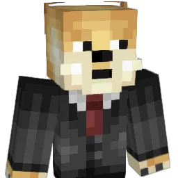 zalezgames Minecraft avatar bust