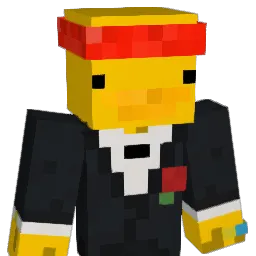 zalioswrld Minecraft avatar bust
