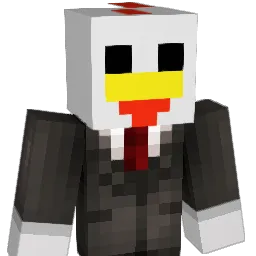 zalomid Minecraft avatar bust