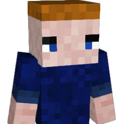 zaloop0 Minecraft avatar bust