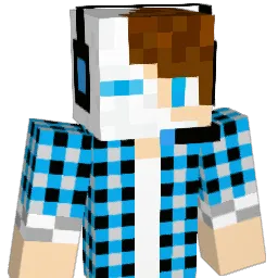 zalphaux Minecraft avatar bust