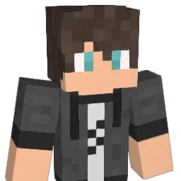 zalver Minecraft avatar bust