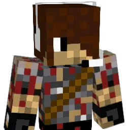 zambiekillerMC Minecraft avatar bust