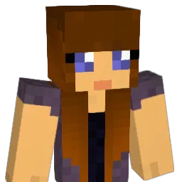 zambixii Minecraft avatar bust