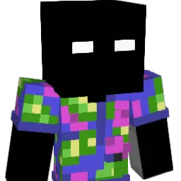 zaminkand Minecraft avatar bust