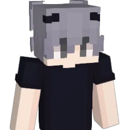 zamiu Minecraft avatar bust