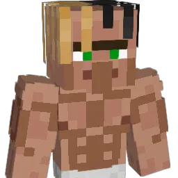 zan_dur Minecraft avatar bust