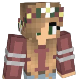 zana09 Minecraft avatar bust