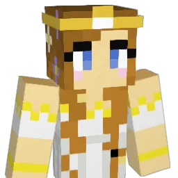 zanaroze Minecraft avatar bust