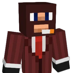 zanazans Minecraft avatar bust
