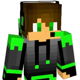 zancerX's Minecraft skin