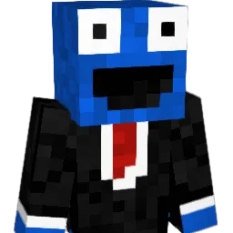 zandarian Minecraft avatar bust