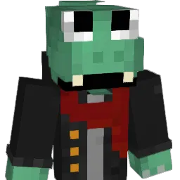 zanderNoob Minecraft avatar bust