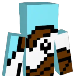 zander_xxx Minecraft avatar bust