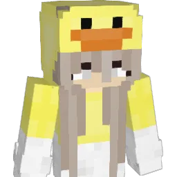 zandersan Minecraft avatar bust