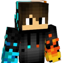 zandiz Minecraft avatar bust
