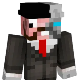 zando77 Minecraft avatar bust