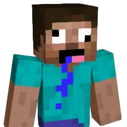 zandok70 Minecraft avatar bust