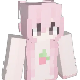 zane445 Minecraft avatar bust