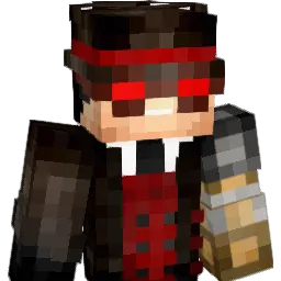 zane49er Minecraft avatar bust
