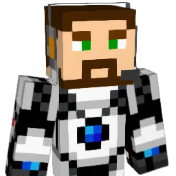 zane6307 Minecraft avatar bust