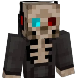 zane9xy Minecraft avatar bust