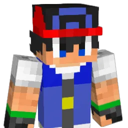 zaneci Minecraft avatar bust