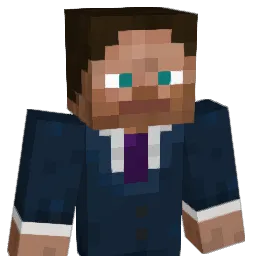 zanekazu Minecraft avatar bust