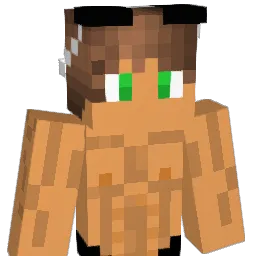 zanemooch Minecraft avatar bust