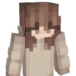 zanen10 Minecraft avatar bust