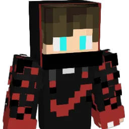 zanerath Minecraft avatar bust