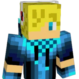 zaneshoe Minecraft avatar bust