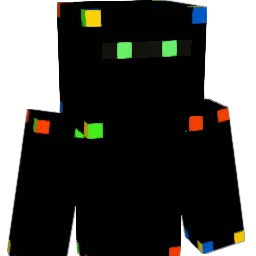 zanestar21 Minecraft avatar bust