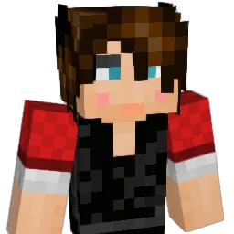 zaneta00180 Minecraft avatar bust