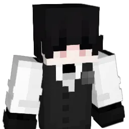 zanexoxo Minecraft avatar bust