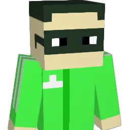 zanga09 Minecraft avatar bust
