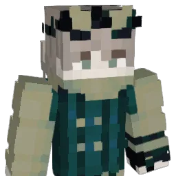 zango125 Minecraft avatar bust
