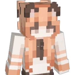 zanhuamian Minecraft avatar bust