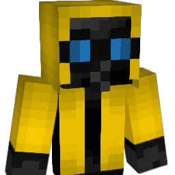 zanna1511 Minecraft avatar bust