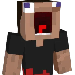 zano2113 Minecraft avatar bust