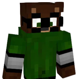 zanqz Minecraft avatar bust