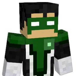 zant98 Minecraft avatar bust