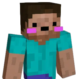 zantaff Minecraft avatar bust