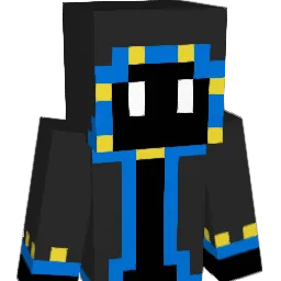zanto8008 Minecraft avatar bust