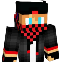 zanywany_e Minecraft avatar bust
