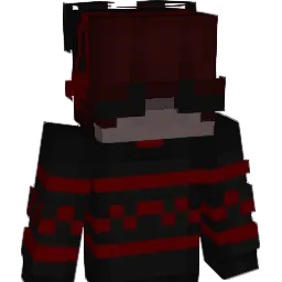zanyy_ Minecraft avatar bust