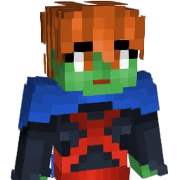 zanzibartree Minecraft avatar bust