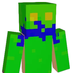 zanzo73 Minecraft avatar bust