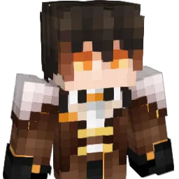 zaohhh Minecraft avatar bust