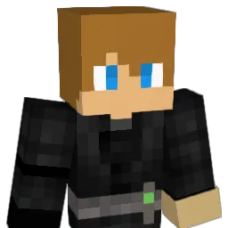 zap42 Minecraft avatar bust